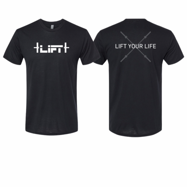 Lift Your Life T-shirt