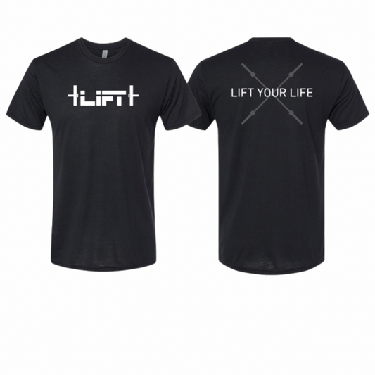 Lift Your Life T-shirt