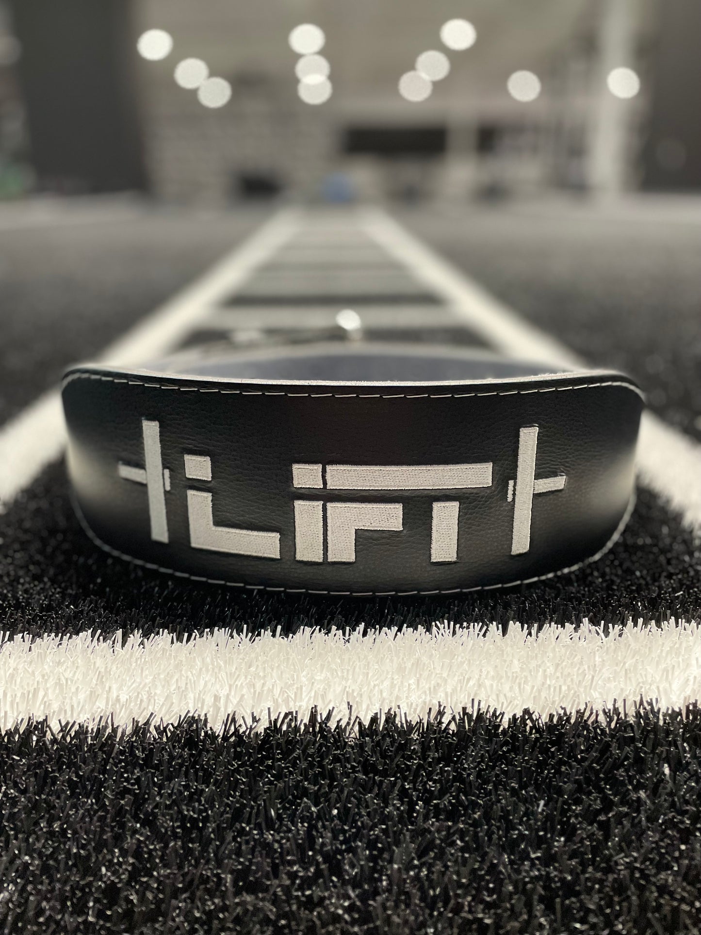 Weightlifting Belt