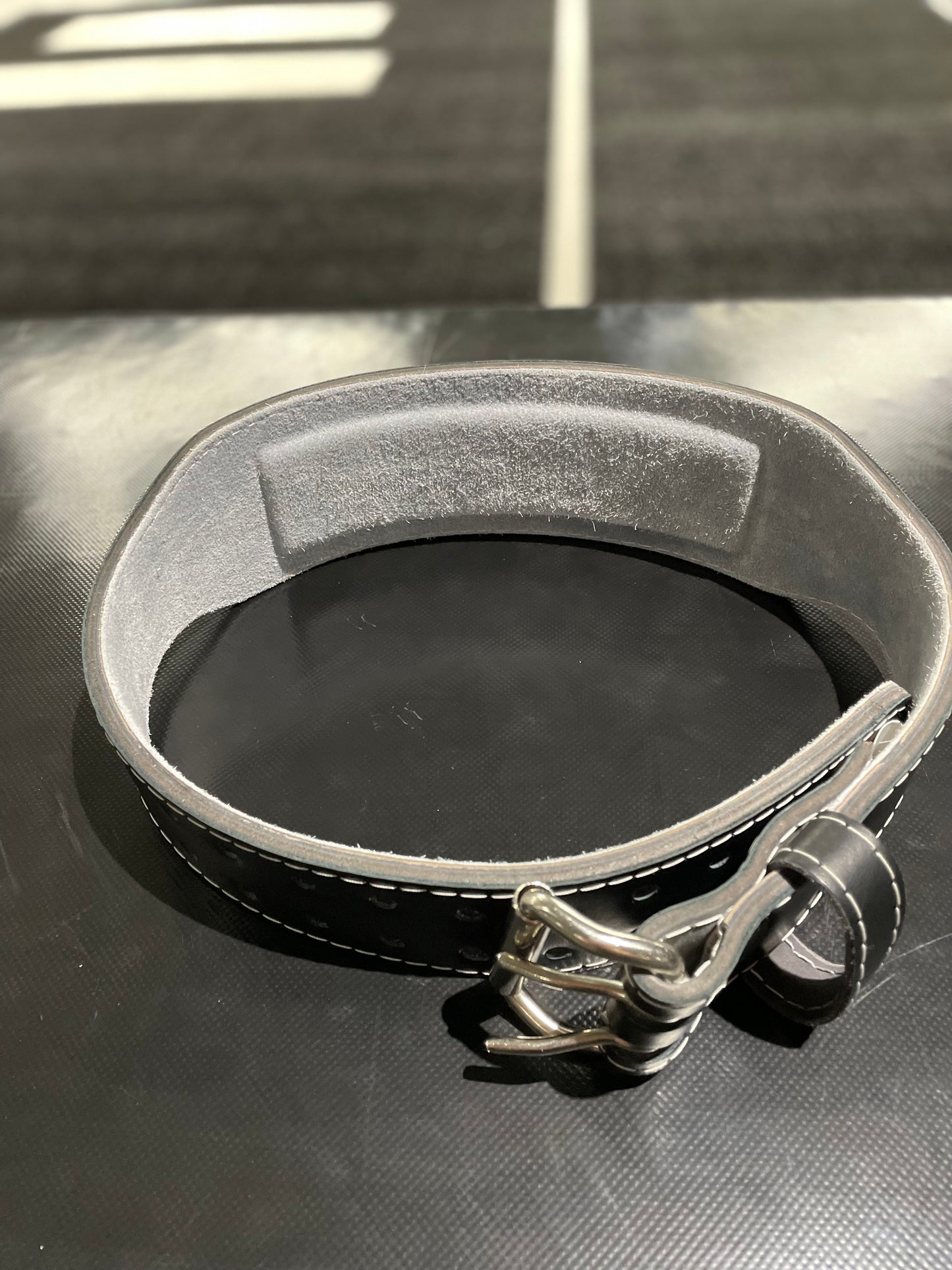 Weightlifting Belt